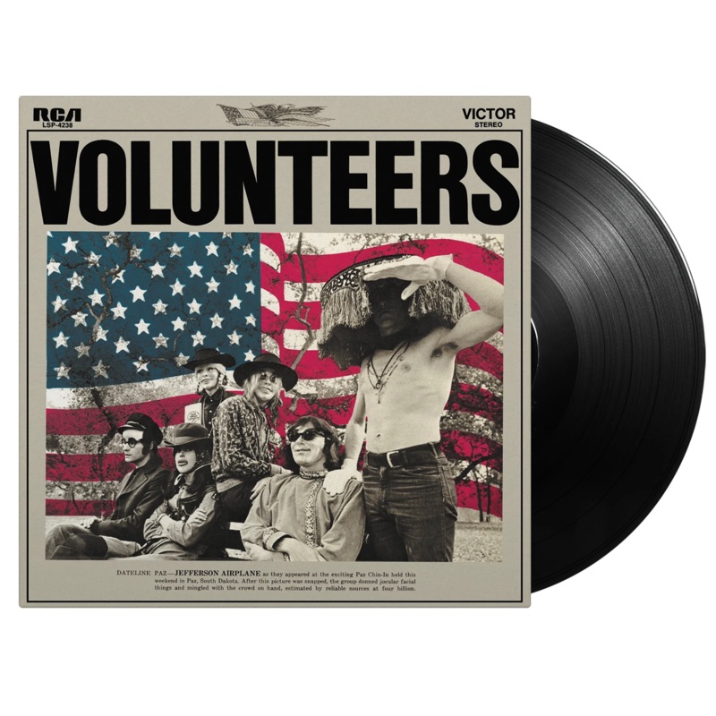 Volunteers