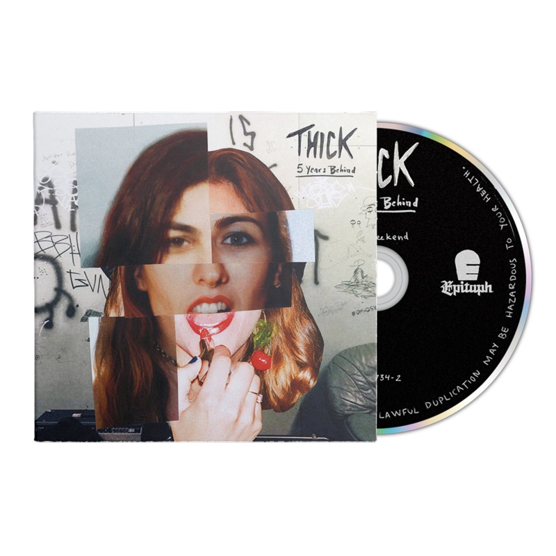 5 Years Behind CD