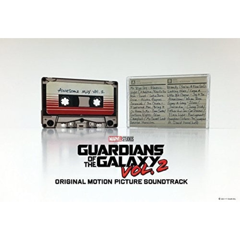 V/A - Guardians of the Galaxy, Vol. 2: Awesome Mix, Vol. 2 CASSETTE