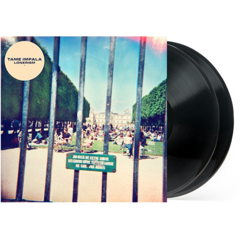 Tame Impala - Lonerism 2LP