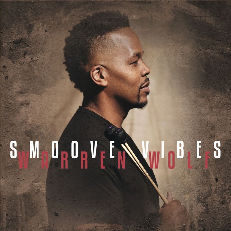 Warren Wolf - Smoove Vibes CD (Digipak)