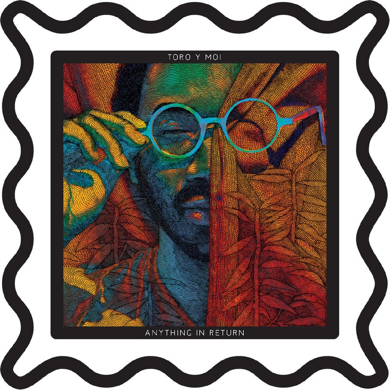 Toro Y Moi - Anything In Return - Rose Quartz Eco Mix LP (Colored) (Preorder: Ships May 15, 2026)