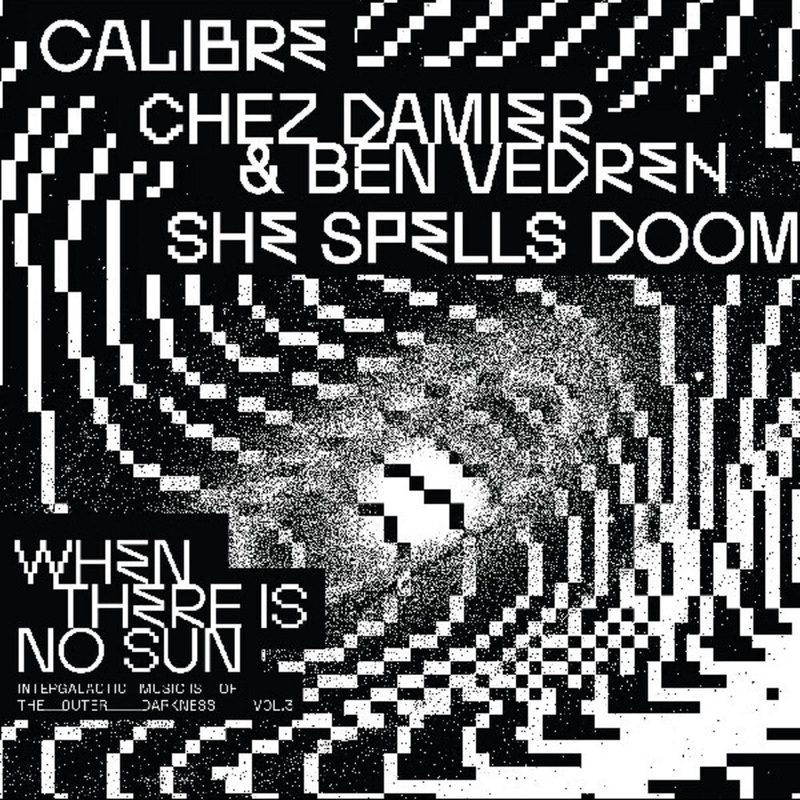 When There Is No Sun Vol. 3 / Various - When There Is No Sun Vol. 3 / Various LP