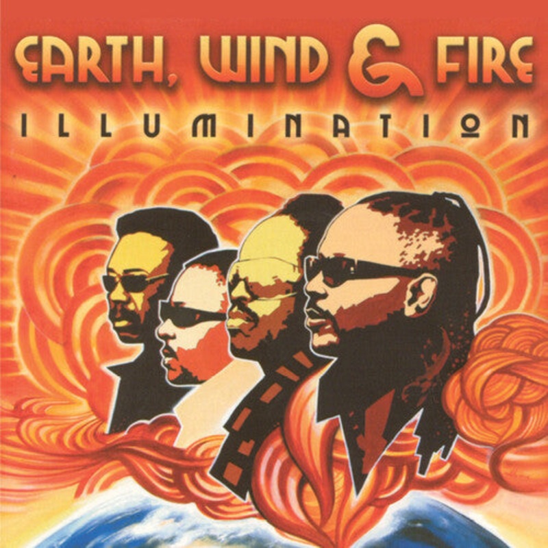 Wind & Fire Earth - Illumination