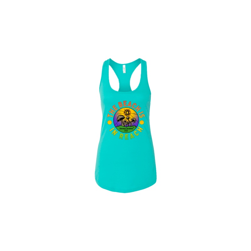 2022 Jamaica Incident Womens Tank