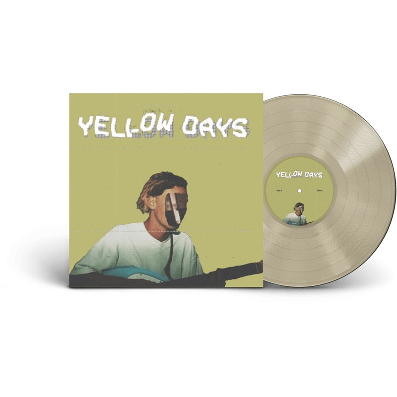 Yellow Days - Harmless Melodies LP (Bonus Track, Colored) (Preorder: Ships June 12, 2026)