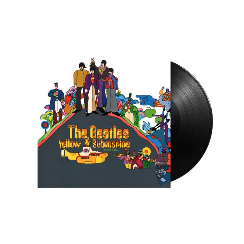 Yellow Submarine LP