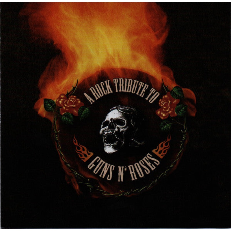 A Rock Tribute To Guns N Roses (CD)