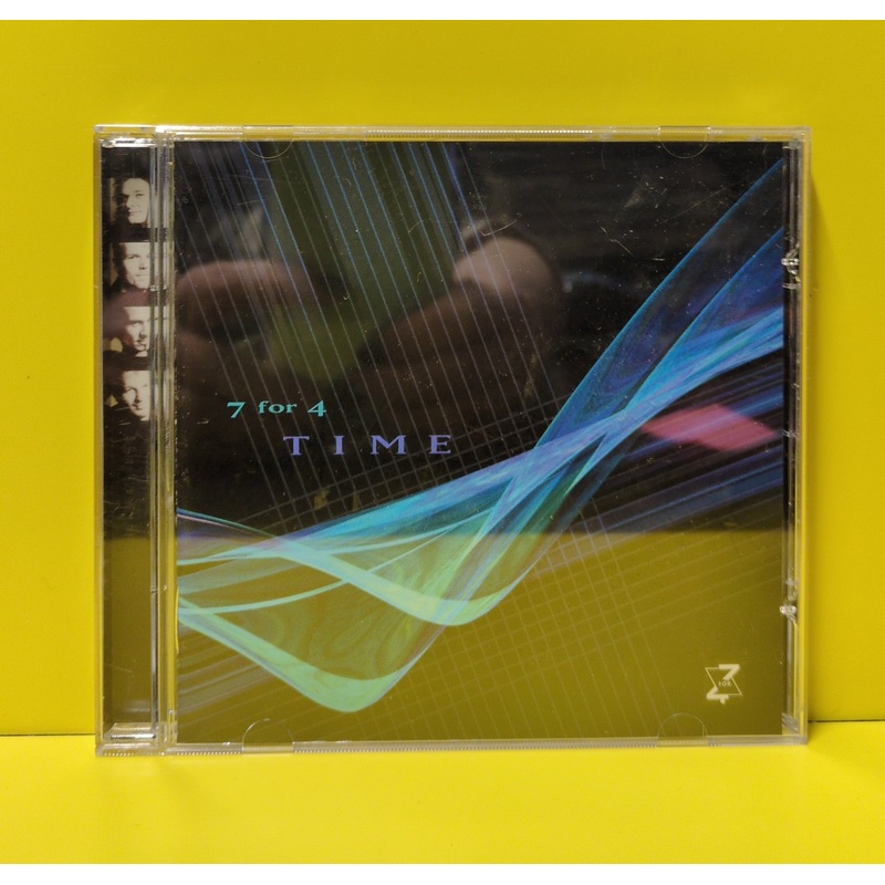 7 for 4 - Time - 2004 - MGR 1020 Used - EX - CDs
