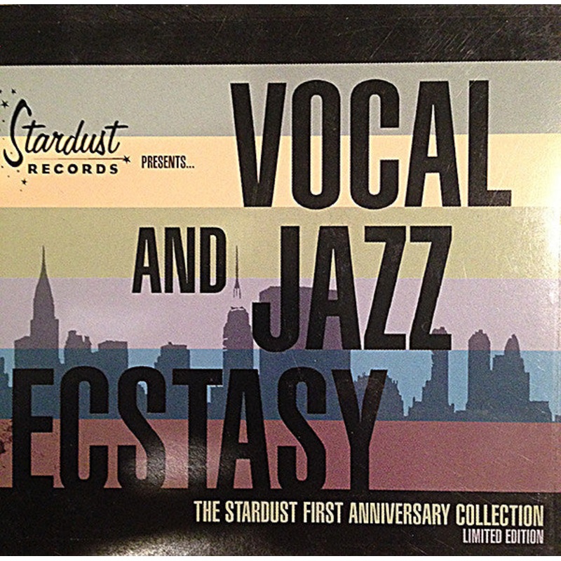 Vocal And Jazz Ecstasy (CD)