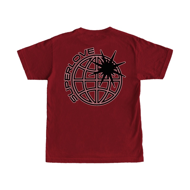 World Red T-Shirt