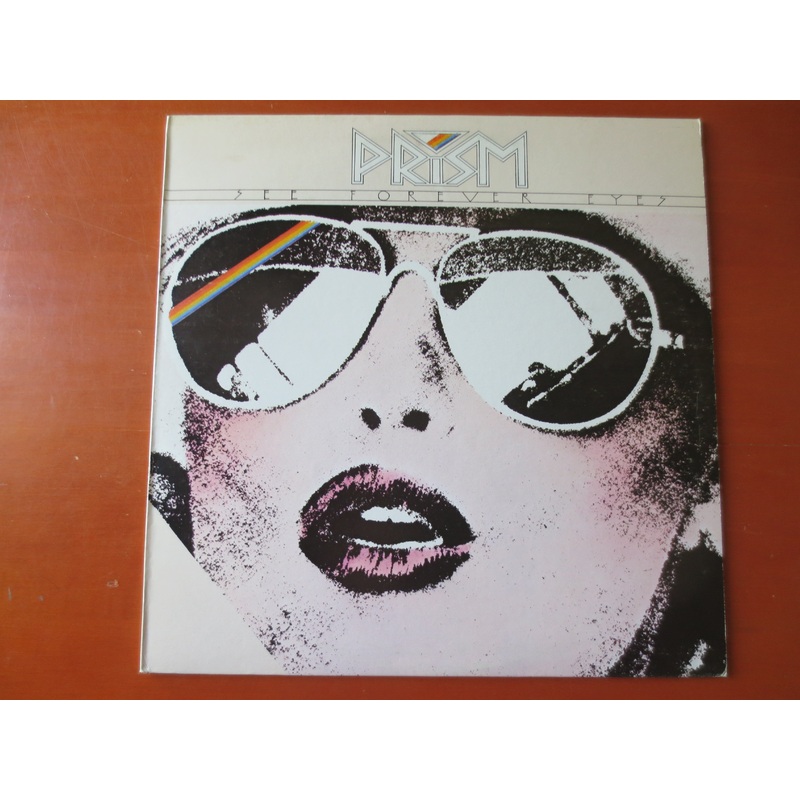 PRISM, See Forever Eyes, Vintage Album, 1978 Record, Vinyl Lp