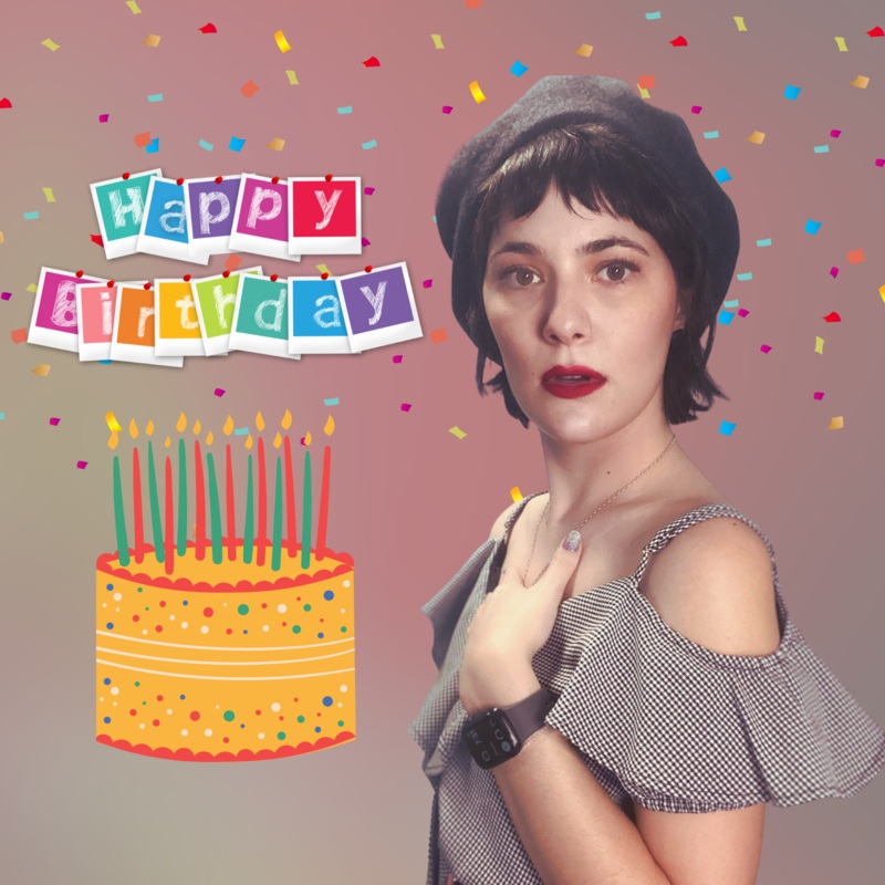 Sara Niemietz - Personalized Birthday Video