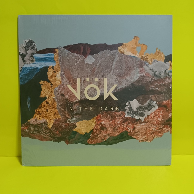 Vk - In The Dark - 2019 - 0 6700 31184 1 5 New - Sealed - Vinyl