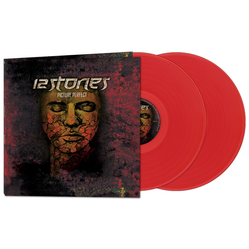 12 Stones - Picture Perfect (Limited Edition Red Vinyl)