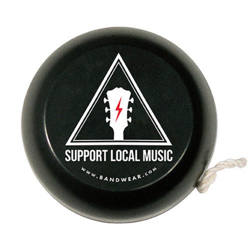 Support Local Music - Support Local Yo-Yo