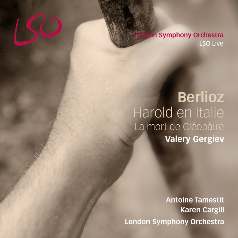 Berlioz: Harold en Italie, La mort de Cloptre