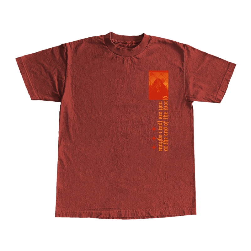 See You Red T-Shirt