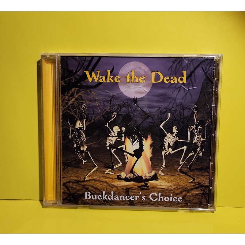 Wake The Dead - Buckdancer's Choice - 2002 - WTD-2506 Used - NM - CDs