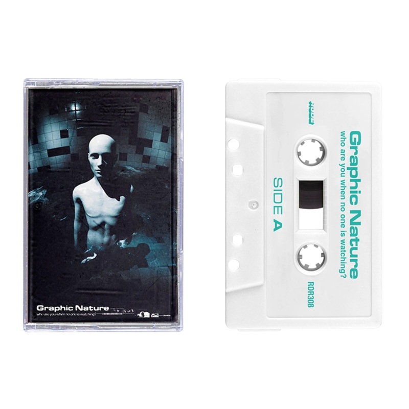 Who Are You When No One Is Watching? Cassette