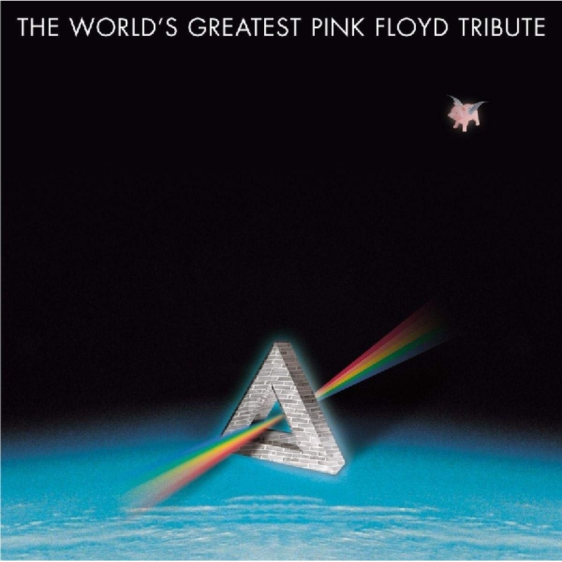 Worlds Greatest Pink Floyd Tribute (CD)