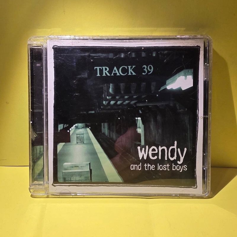 Wendy And The Lost Boys - Track 39 / Gold Cd / Out Of Print - 2003 - ZOIM003 - Used - EX - CDs