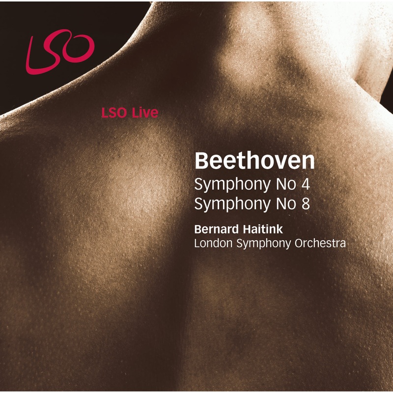Beethoven: Symphonies Nos 4 & 8