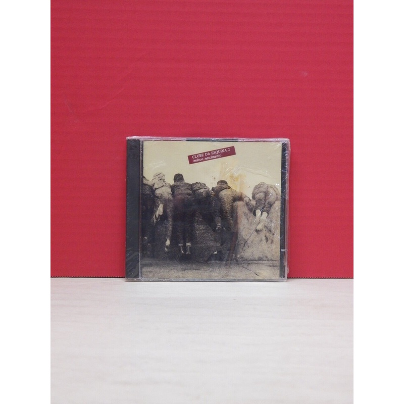 2xCD Milton Nascimento Clube Da Esquina 2 1995 World Pacific Reissue Remastered