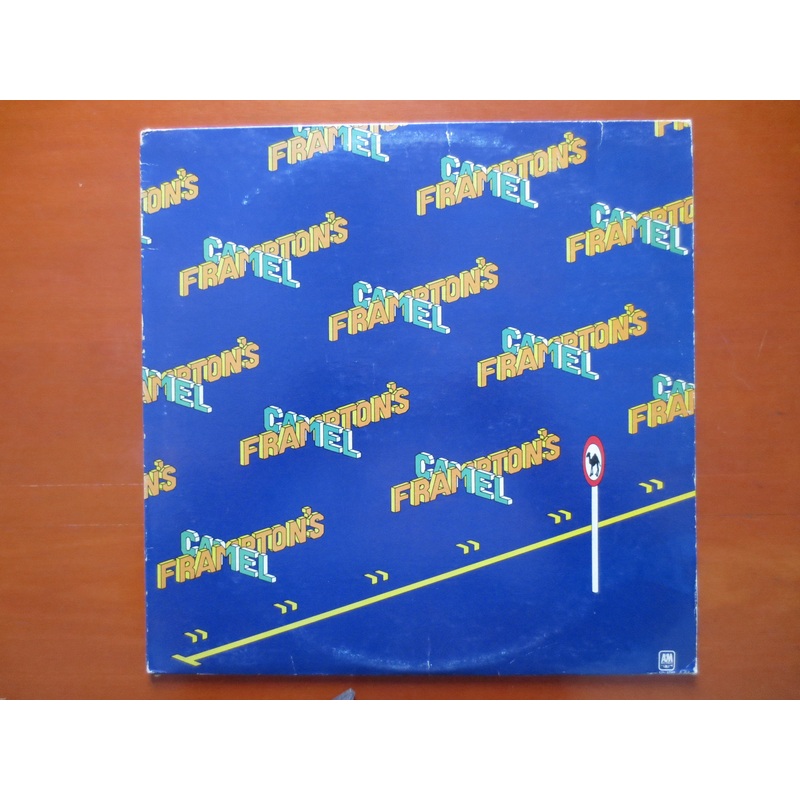 PETER FRAMPTON, Frampton's CAMEL, Peter Frampton Album, Vintage Vinyl, Peter Frampton Vinyl, Peter Frampton Lp, 1973 Records