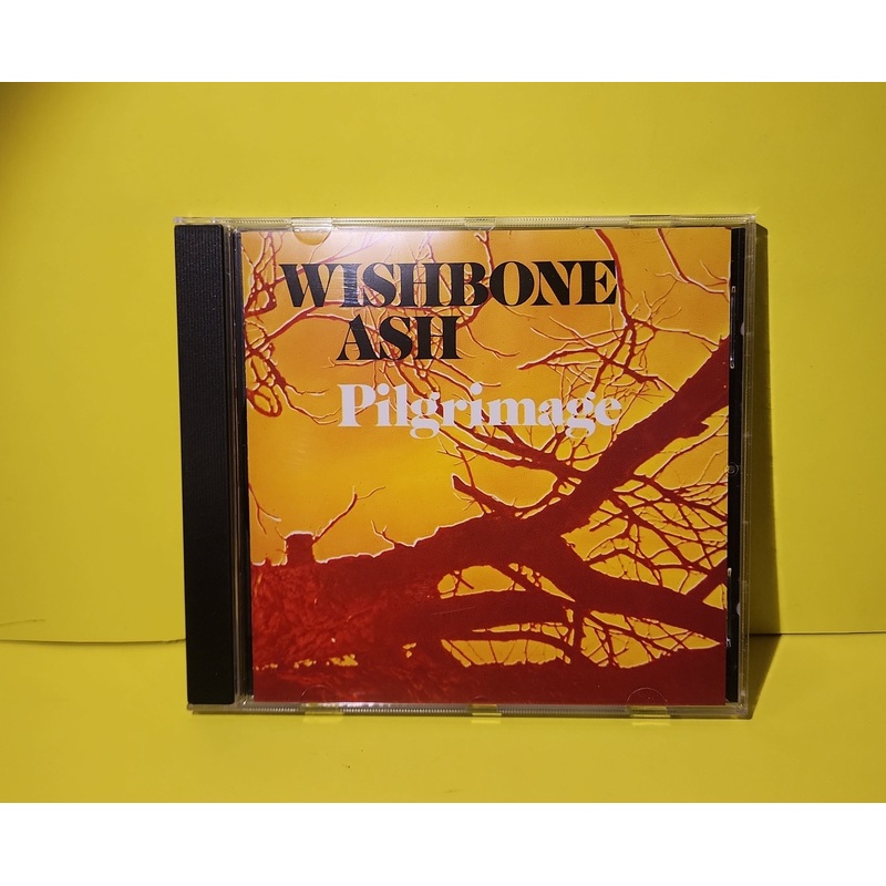 Wishbone Ash - Pilgrimage - 1992 - MCLD 19084 Used - EX - CDs