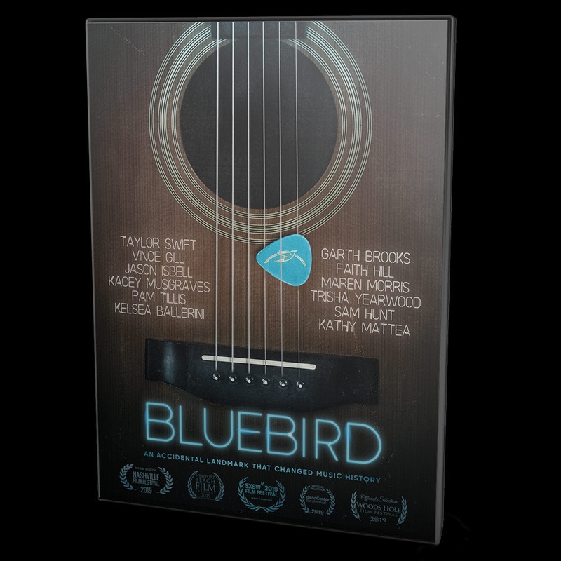 Bluebird - An Accidental Landmark That Changed Music History (DVD or Blu-Ray)
