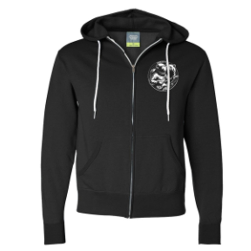 Grizzly Eyes - Astronaut Hoodie