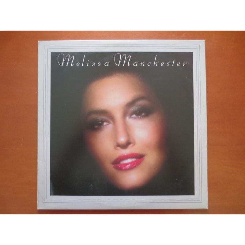 MELISSA MANCHESTER, MELISSA, Pop Record, Pop Vinyl, Vintage Vinyl, Record Vinyl, Record, Vinyl Record, Vinyl, 1979 Records