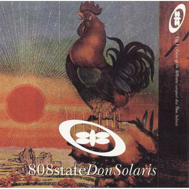 808 State - Don Solaris (CD)