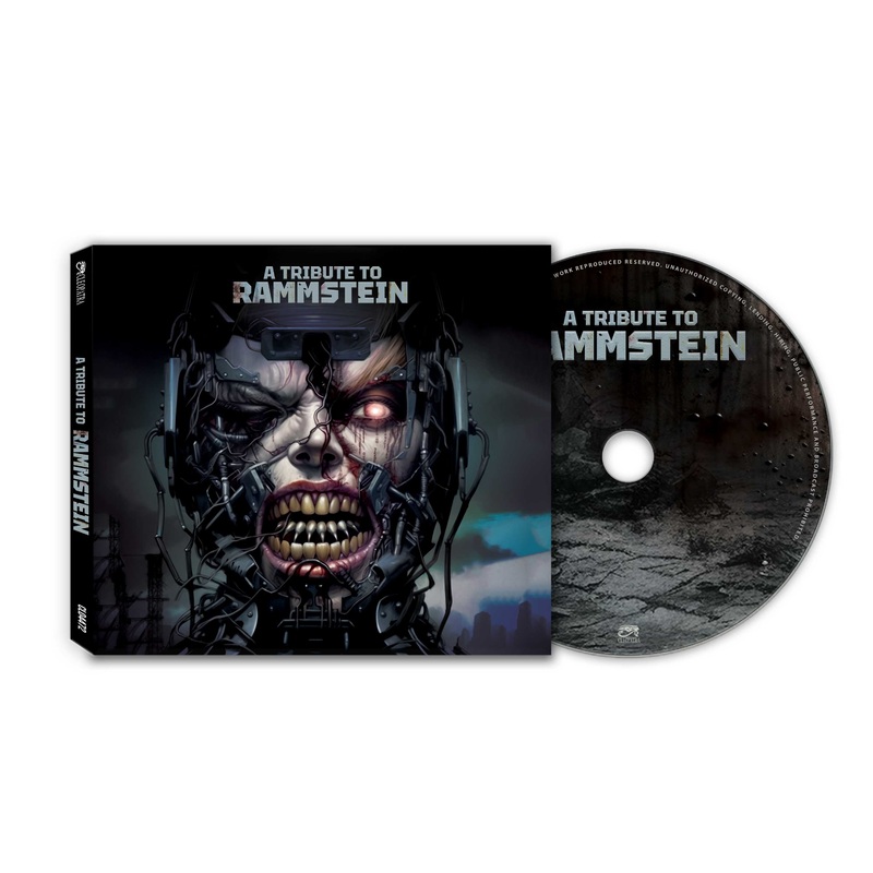 A Tribute To Rammstein (CD)