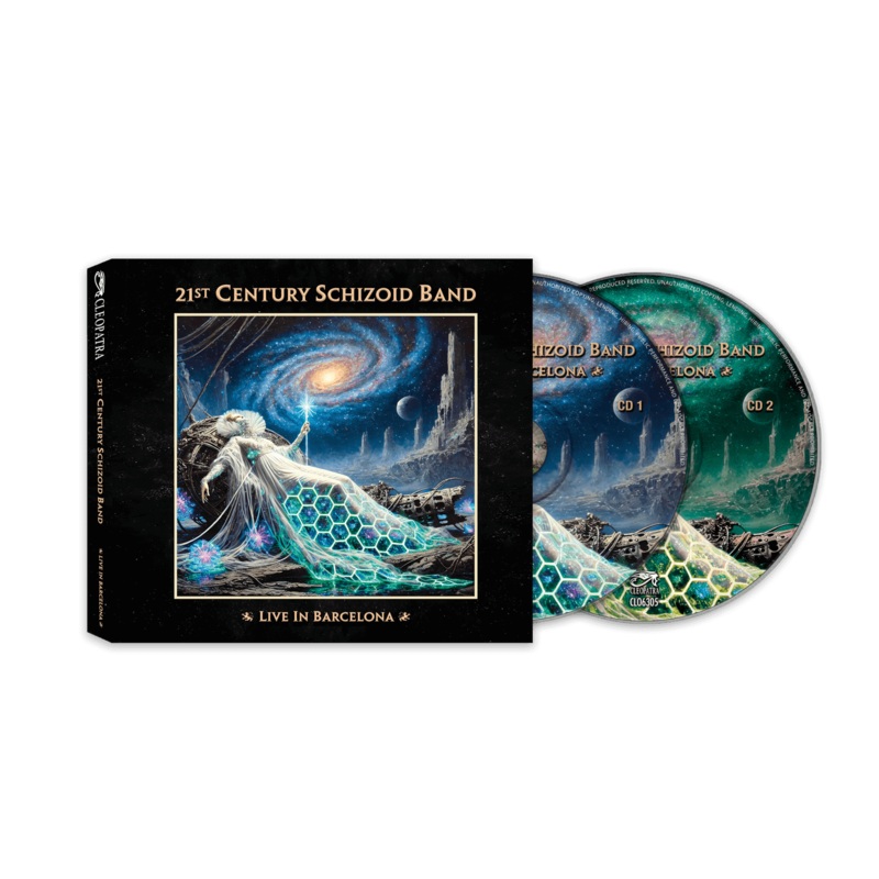 21st Century Schizoid Band - Live In Barcelona (2 CD)