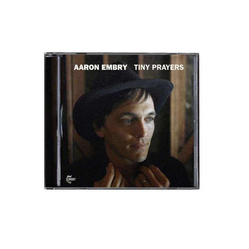 Aaron Embry - Tiny Prayers CD
