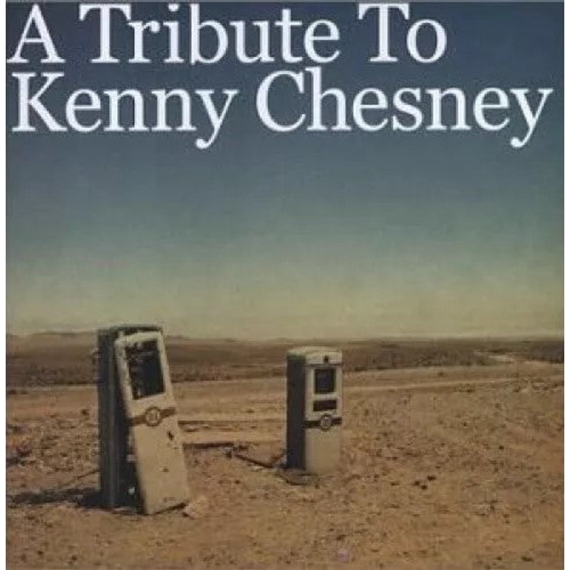 A Tribute To Kenny Chesney (CD)