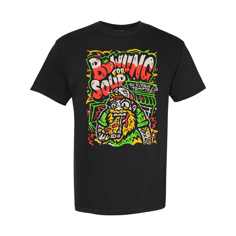 Bowling For Soup - Pizza Shop Tee