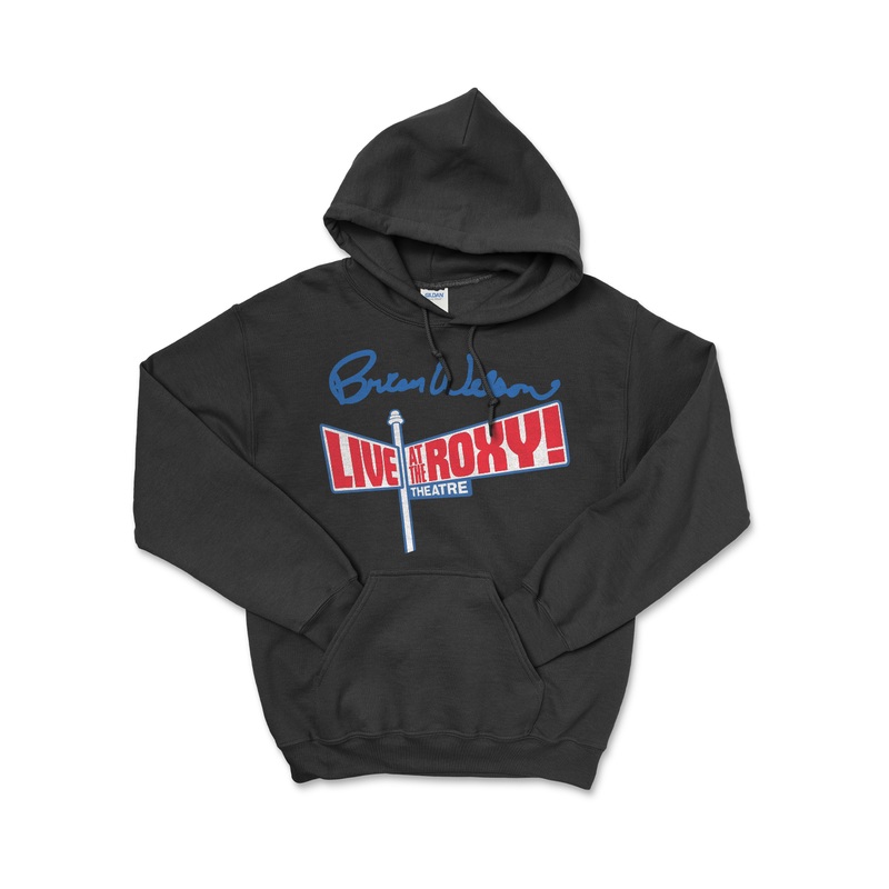 Brian Wilson - Live At The Roxy Pullover Hoodie