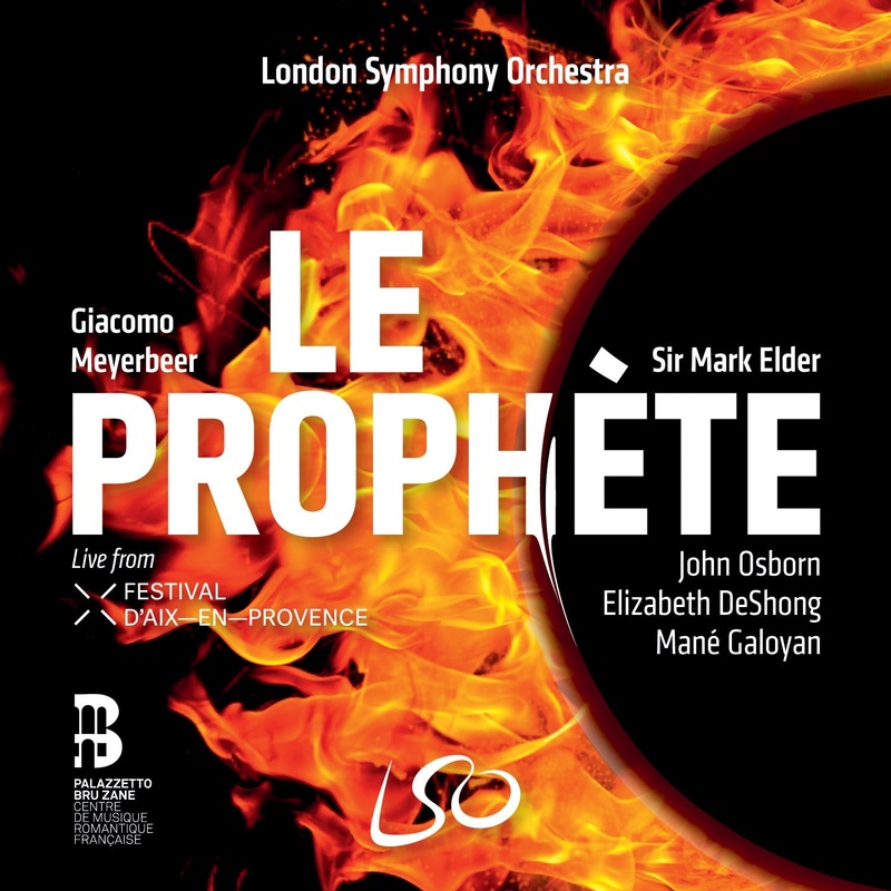 Meyerbeer: Le Prophte