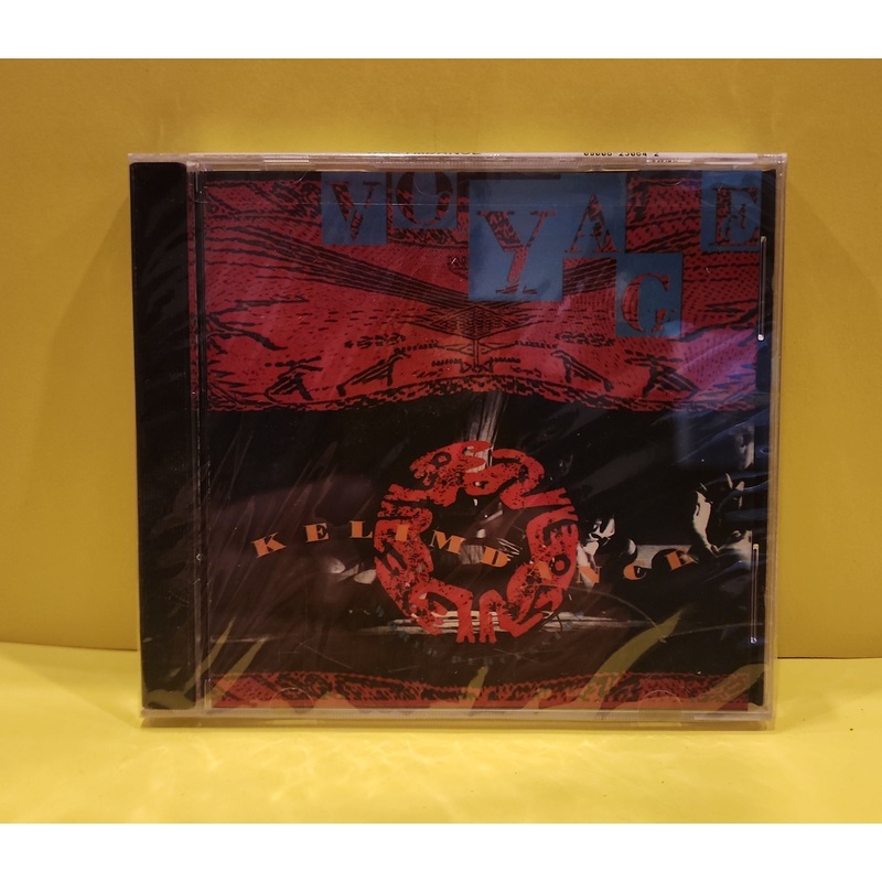 Voyage - Kelimdance - 1994 - 0 9006-23064-2 New - Sealed - CDs