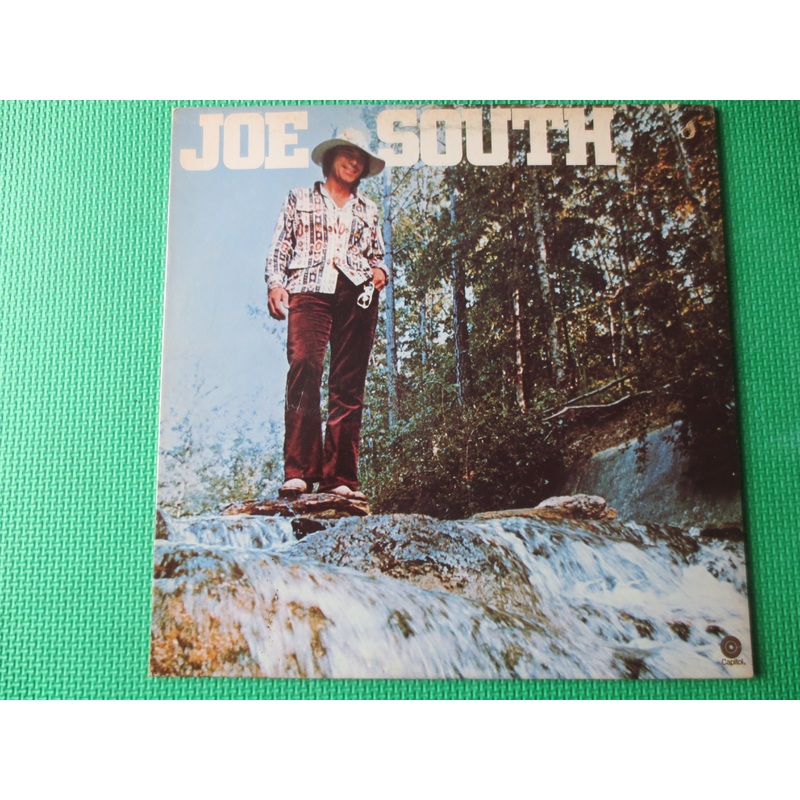 JOE SOUTH, Vintage Album, 1971 Record, Vinyl Lp