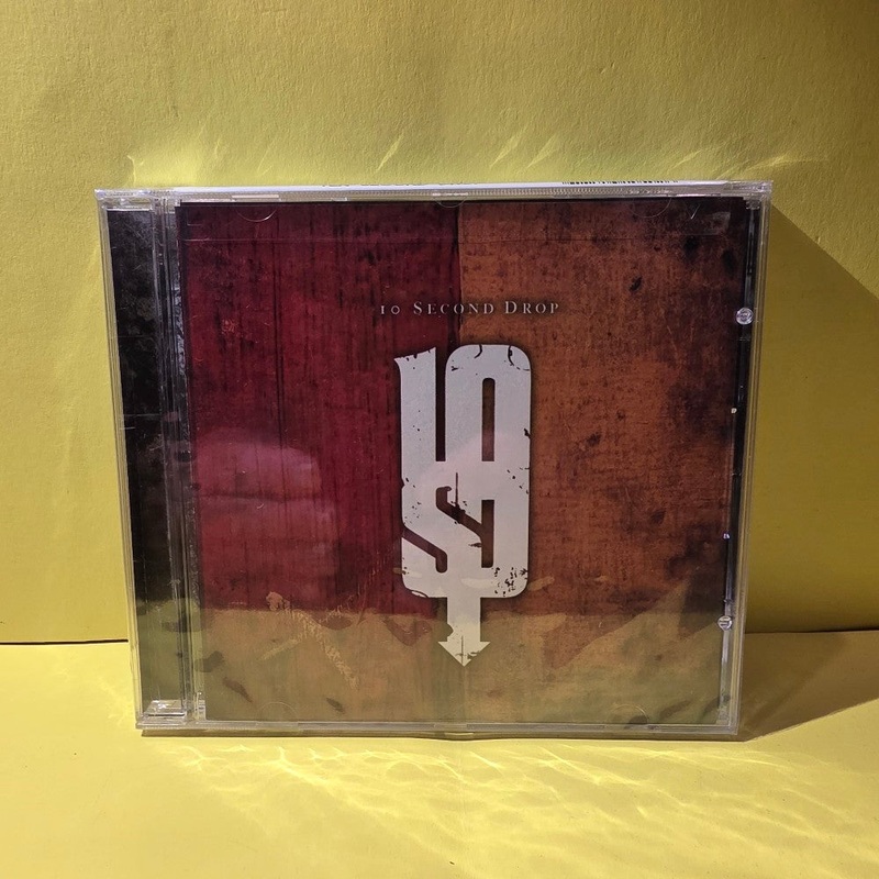 10 Second Drop - 10 Second Drop - 2006 - SXM2-61050 - New - Sealed - CDs