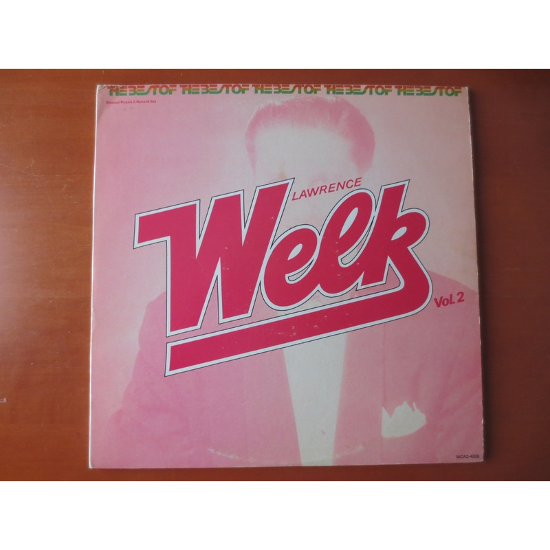 LAWRENCE WELK, The BEST of Records, Lawrence Welk Albums, Lawrence Welk Record, Vintage Vinyl, Vinyl Records, 1974 Records