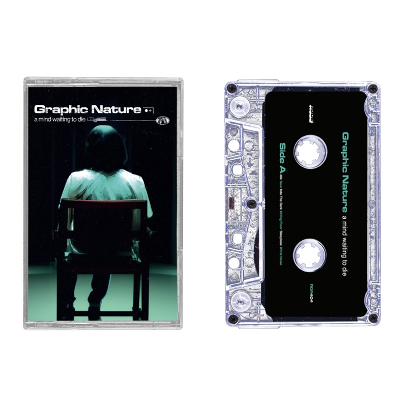 A Mind Waiting To Die Cassette