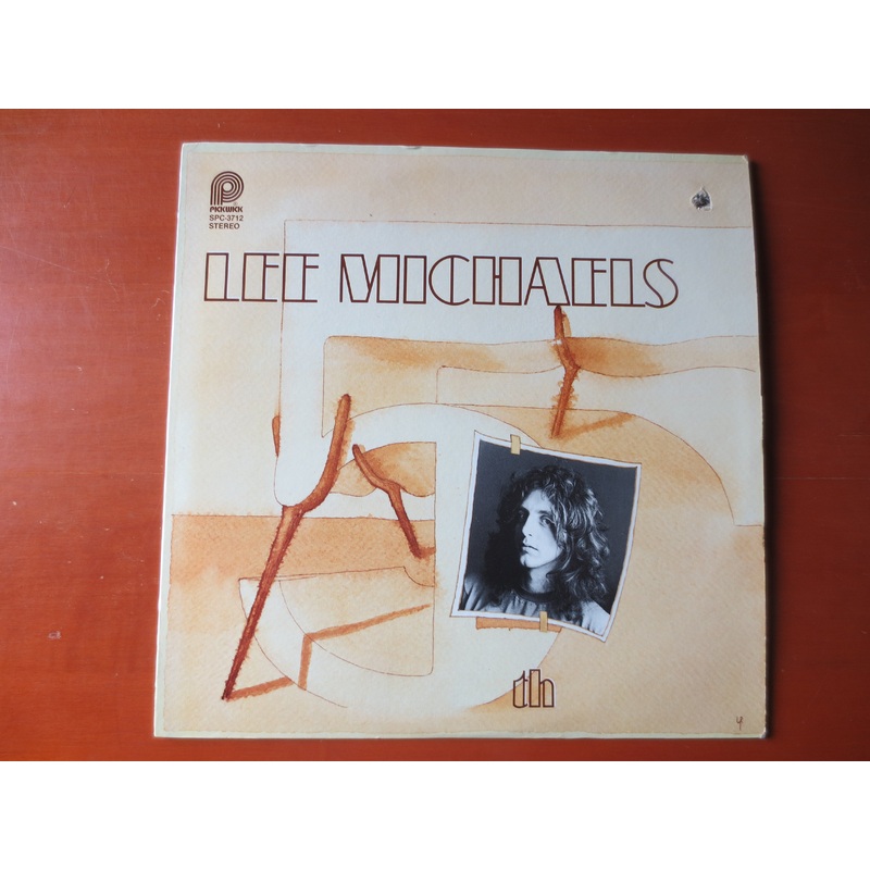 LEE MICHAELS, 5th Album, LEE Michaels Record, Rock Record, Vintage Vinyl, Lee Michaels lps, lps, Vinyl Record, 1979 Records