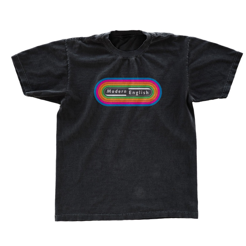 Modern English - Totally Tubular Tour Tee