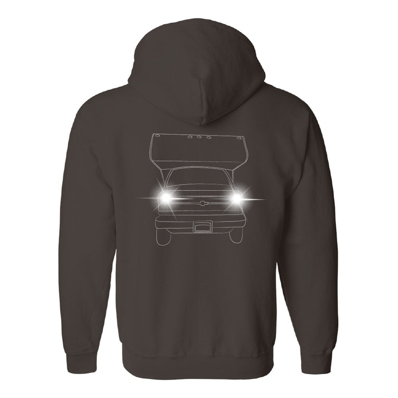 Driftwood - Headlights Hoodie