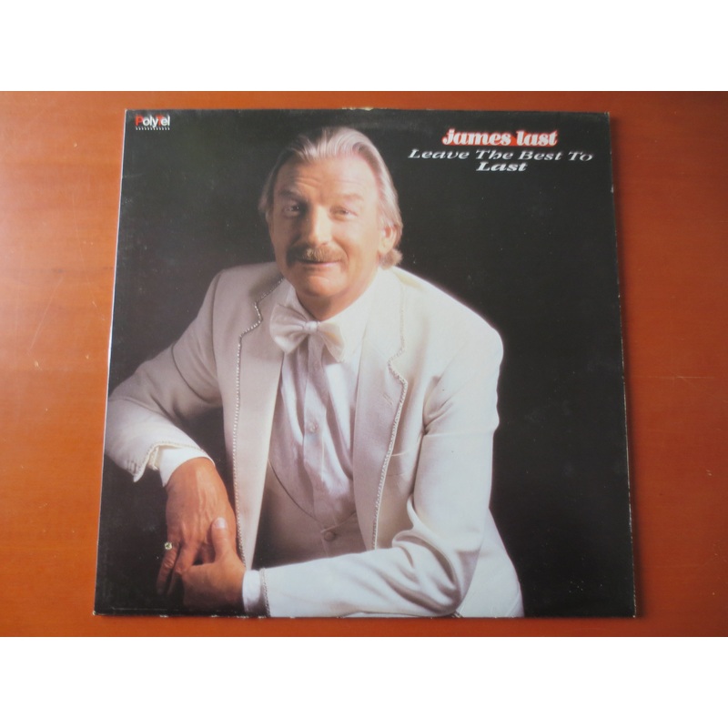JAMES LAST, BEST to Last, James Last Records, James Last Albums, Vintage Vinyl, James Last Vinyl, Jazz Lps, 1985 Records